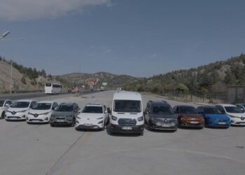 Enerjisa Dağıtım Şirketleri Araç Filosu Elektriklendi