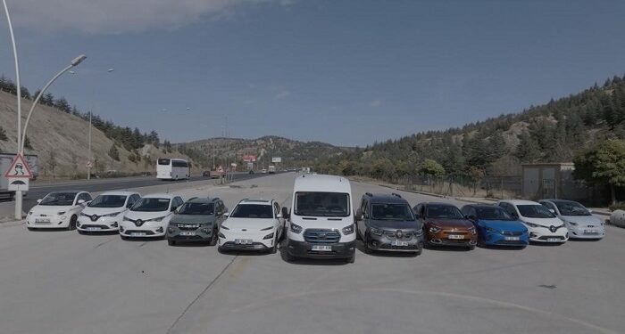 Enerjisa Dağıtım Şirketleri Araç Filosu Elektriklendi