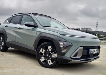 Hyundai Kona Sürüş Deneyimi