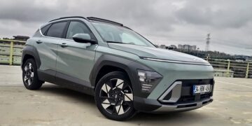 Hyundai Kona Sürüş Deneyimi