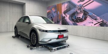 Hyundai Tayland’da Yeni IONIQ Laboratuvarının Açılışını Yaptı