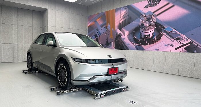 Hyundai Tayland’da Yeni IONIQ Laboratuvarının Açılışını Yaptı