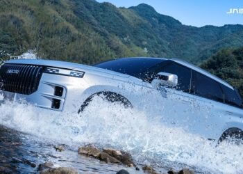 JAECOO Yeni Off-Road Modeli J7 ile Küresel Pazarda Büyük Ses Getirdi!