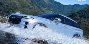 JAECOO Yeni Off-Road Modeli J7 ile Küresel Pazarda Büyük Ses Getirdi!