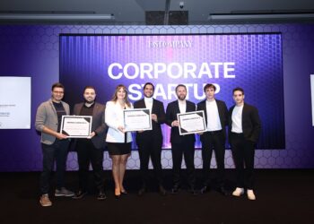 Kurumsal Girişimcilik Ödülleri 5. Kez Sahiplerini Buldu