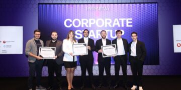 Kurumsal Girişimcilik Ödülleri 5. Kez Sahiplerini Buldu