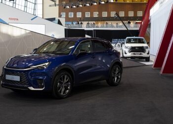 Lexus Kenshiki’de Gelişmiş Teknolojilerle Tam Elektrikli Vizyonunu Yansıttı
