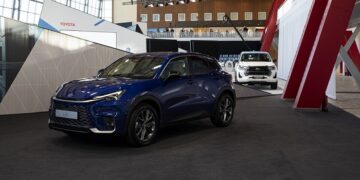 Lexus Kenshiki’de Gelişmiş Teknolojilerle Tam Elektrikli Vizyonunu Yansıttı