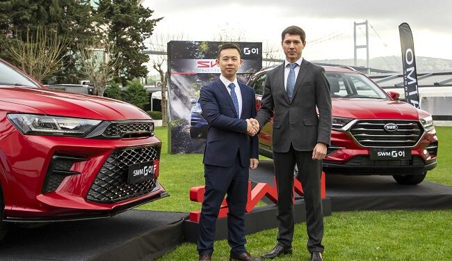 İtalyan Markası SWM İki SUV Modeliyle Türkiye Pazarına Giriş Yaptı!