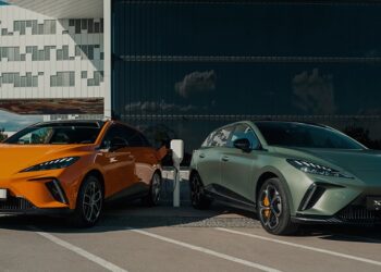 MG4’e Tüketici Oylarıyla En İyi Elektrikli Araç Ödülü!