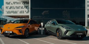 MG4’e Tüketici Oylarıyla En İyi Elektrikli Araç Ödülü!