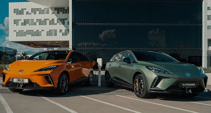 MG4’e Tüketici Oylarıyla En İyi Elektrikli Araç Ödülü!