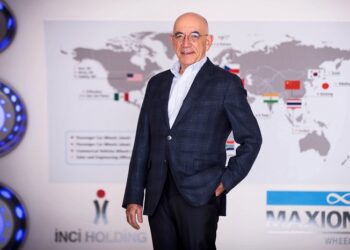 Maxion İnci Jant Grubu’na Altın İhracat Ödülü