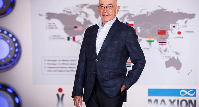 Maxion İnci Jant Grubu’na Altın İhracat Ödülü