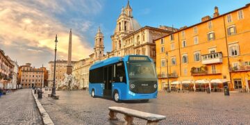 Otokar e-Centro Otobüsleri İtalya Toplu Taşımacılığında Kullanılacak