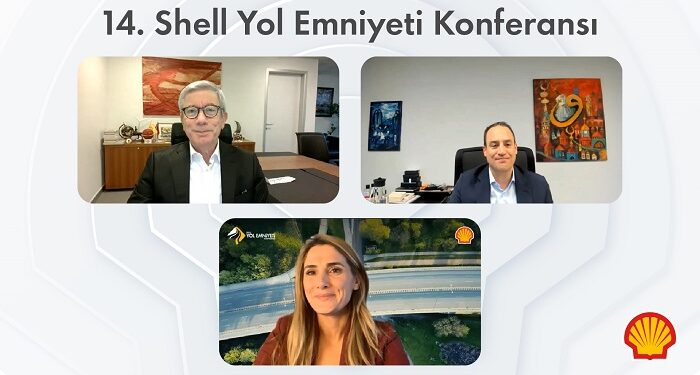 Shell Türkiye, 14. Yol Emniyeti Konferansı’nı Gerçekleştirdi