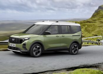 Yeni Nesil Courier Satışa Sunuldu