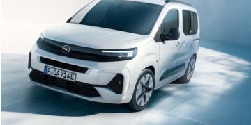Yeni Opel Combo Elektrik ve Zafira Elektrik Teknolojiyi Konforla Birleştiriyor!