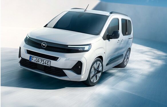 Yeni Opel Combo Elektrik ve Zafira Elektrik Teknolojiyi Konforla Birleştiriyor!