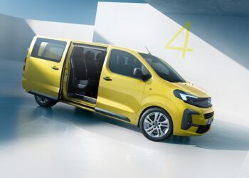 Yeni Opel Vivaro, Çok Yönlü ve Tarz Sahibi Ticari Araç!