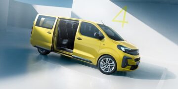Yeni Opel Vivaro, Çok Yönlü ve Tarz Sahibi Ticari Araç!