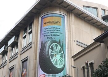 Continental’den Dikkat Çeken Pazarlama Kampanyası