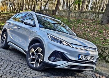 BYD ATTO 3 Sürüş İzlenimi