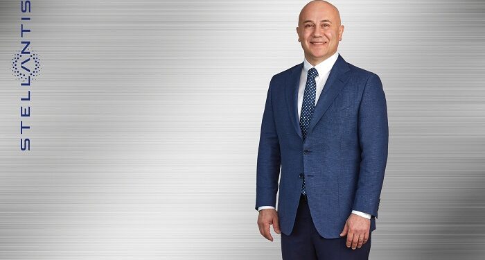 Stellantis Türkiye’nin Yeni Ülke Başkanı İbrahim Anaç Oldu!