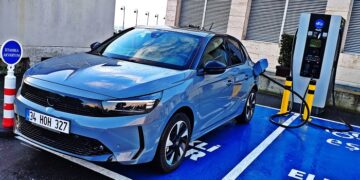 Opel Corsa Elektrik Test