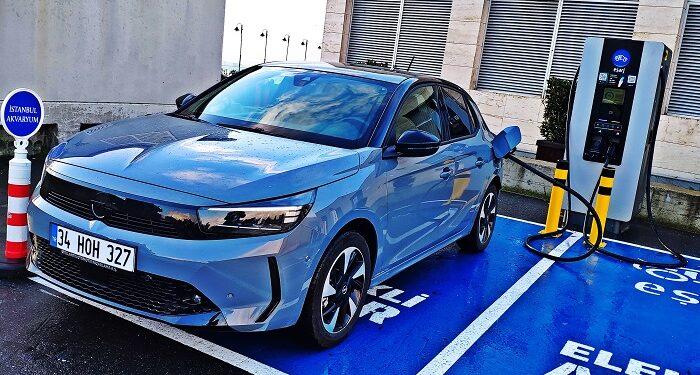 Opel Corsa Elektrik Test