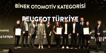 Peugeot Yılın ”En İtibarlısı” Seçildi!