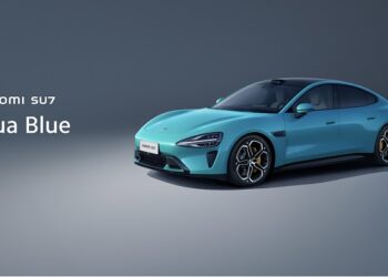 Xiaomi SU7 ile Elektrikli Araç Sektörüne Yeni Bir Soluk Getiriyor