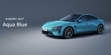 Xiaomi SU7 ile Elektrikli Araç Sektörüne Yeni Bir Soluk Getiriyor