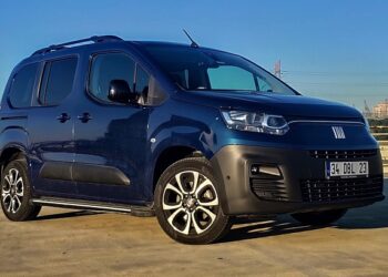 Yeni Fiat Doblo Test