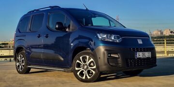 Yeni Fiat Doblo Test