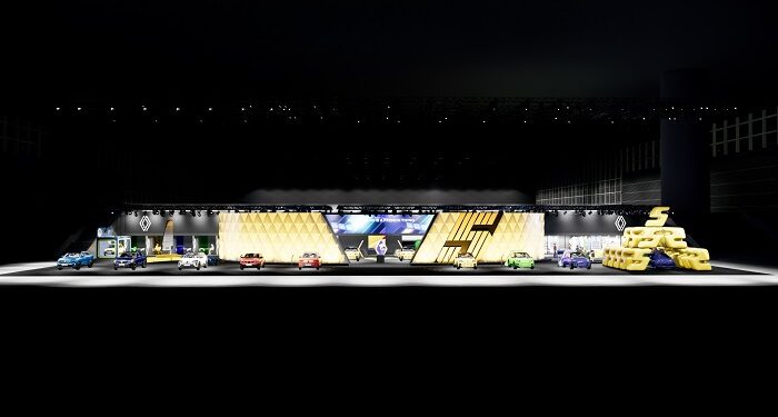 2024 CENEVRE ULUSLARARASI OTOMOBİL FUARI’NDA DÜNYA LANSMANI: RENAULT 5 E-TECH %100 ELEKTRİKLİ