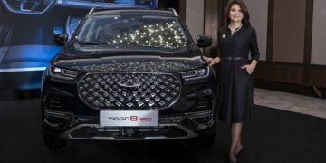Chery TIGGO 7 PRO ve TIGGO 8 PRO Yeni Avantgarde Donanım Seviyesiyle Sınıf Atlayacak!