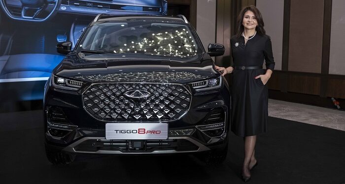 Chery TIGGO 7 PRO ve TIGGO 8 PRO Yeni Avantgarde Donanım Seviyesiyle Sınıf Atlayacak!