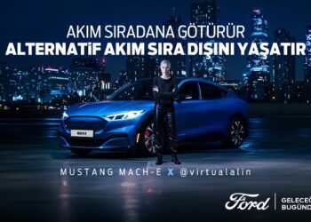 Ford’dan Türkiye’de Bir İlk Daha: Ford Türkiye, Marka Stratejisinden Doğan İlk ve Tek Sanal Influencer Alin’i Yarattı