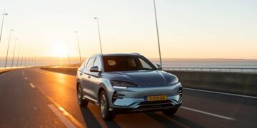 BYD Cenevre’de Yeni Modellerini ve Dünya Lideri Şarj Edilebilir Hibrit Teknolojisini Gösterecek