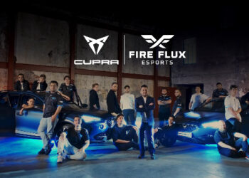 CUPRA ve Fire Flux Esports’ın güç birliği ödülle taçlandı