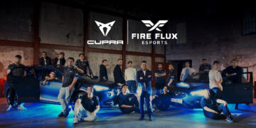 CUPRA ve Fire Flux Esports’ın güç birliği ödülle taçlandı