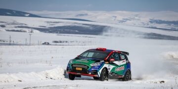 Castrol Ford Team Türkiye, Sarıkamış Rallisi ile Sezonu Karda Açıyor