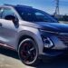 Chery OMODA 5 Test