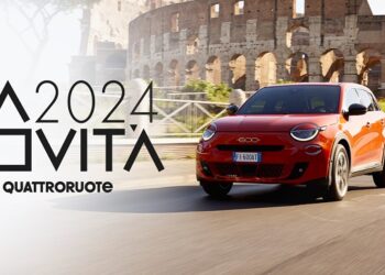 Yeni Fiat 600e 2024’ün En Beğenilen Modeli Oldu