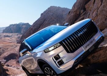 JAECOO J7 ARDIS ile Arazide Engel Tanımıyor!