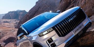 JAECOO J7 ARDIS ile Arazide Engel Tanımıyor!