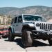 Jeep Wrangler Rubicon Arazi Sürüşleri için En İyi Aile SUV’u Seçildi