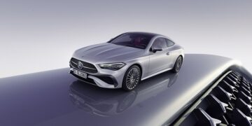 Mercedes-Benz’in tutkuyla şekillendirilen tamamen yeni modeli CLE Coupe Türkiye’de
