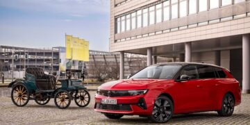 Opel, Otomobil Üretiminde 125. Yılını Kutluyor!